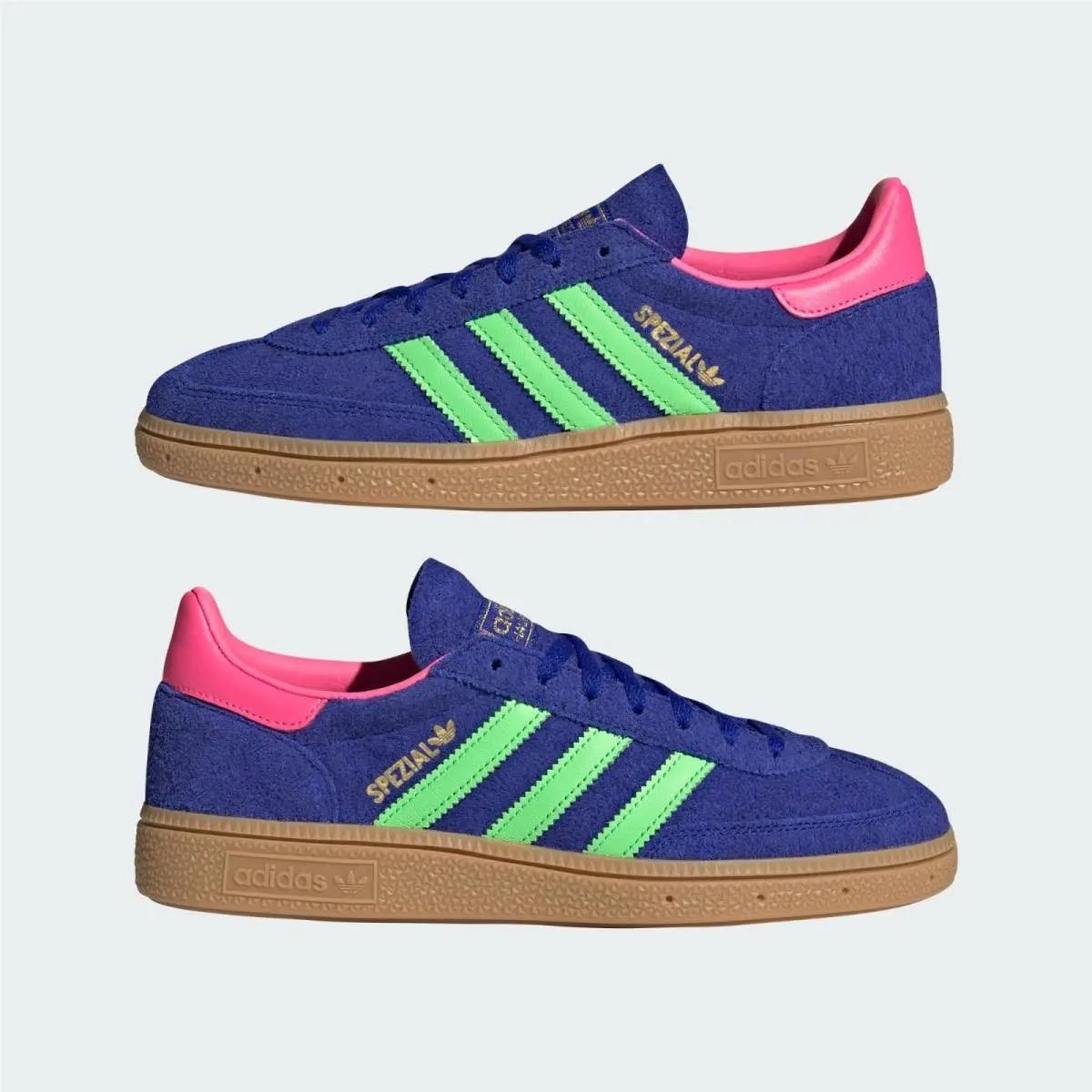 Adidas shoes - Adidas Handball Spezial - Handball Spezial - JP8721 - Blue 14