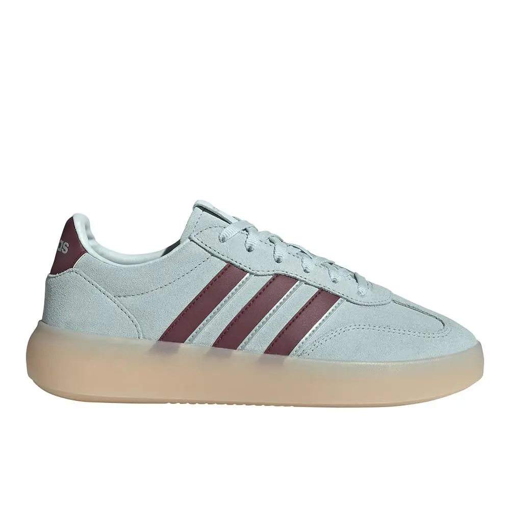 Adidas Barreda Decode Lace Up Womens Blue Sneakers Casual Shoes IH1464