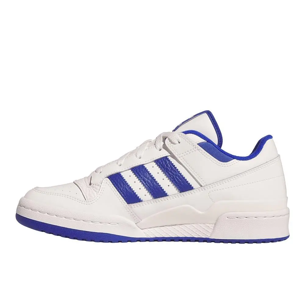 Adidas shoes - adidas Forum Low Cl Lace Up - IH7829 - Blue, White 1