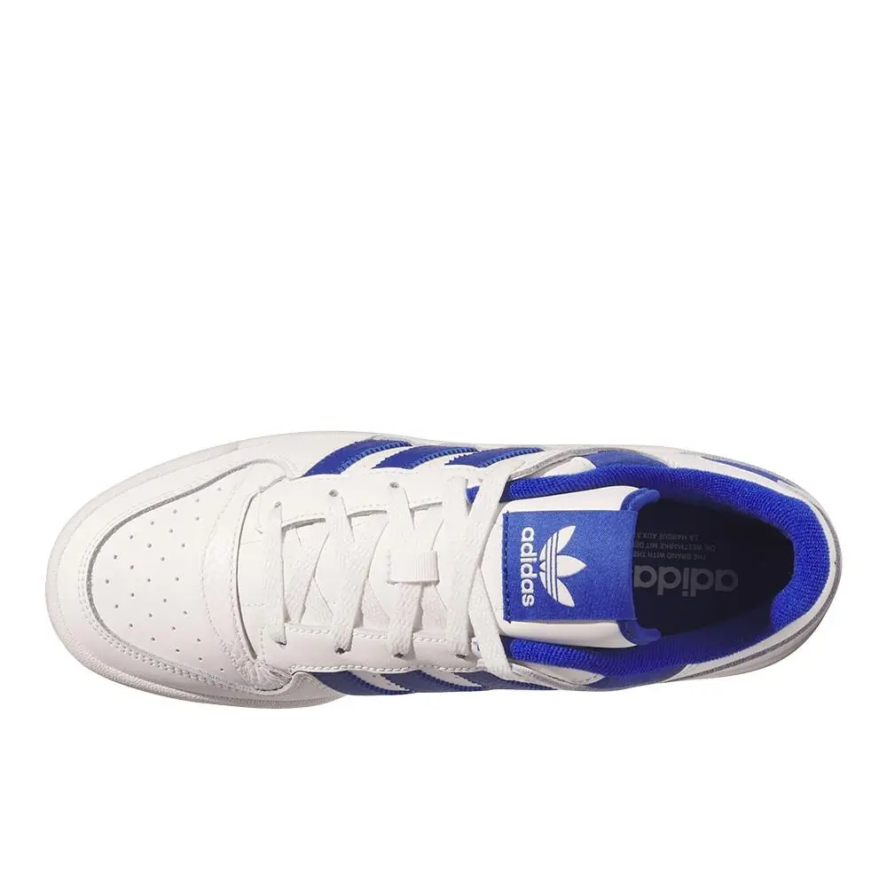 Adidas shoes - adidas Forum Low Cl Lace Up - IH7829 - Blue, White 2