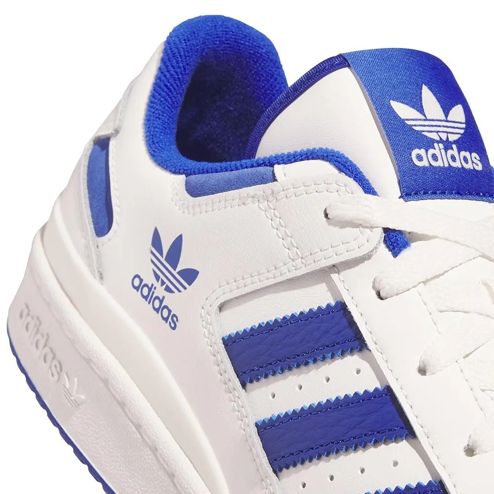 Adidas shoes - adidas Forum Low Cl Lace Up - IH7829 - Blue, White 13