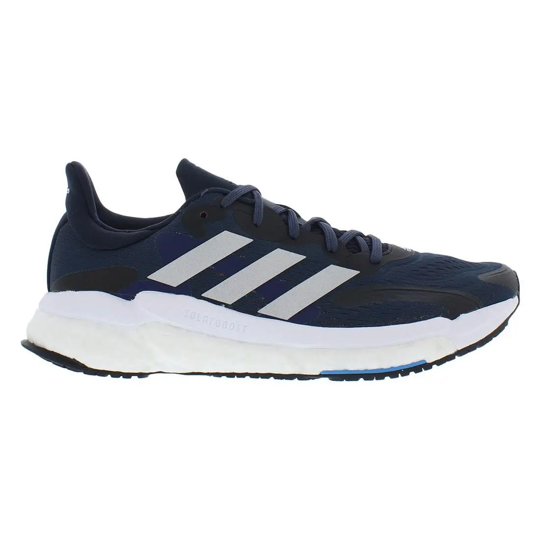 Adidas shoes - Navy/Silver, Main: Blue 2