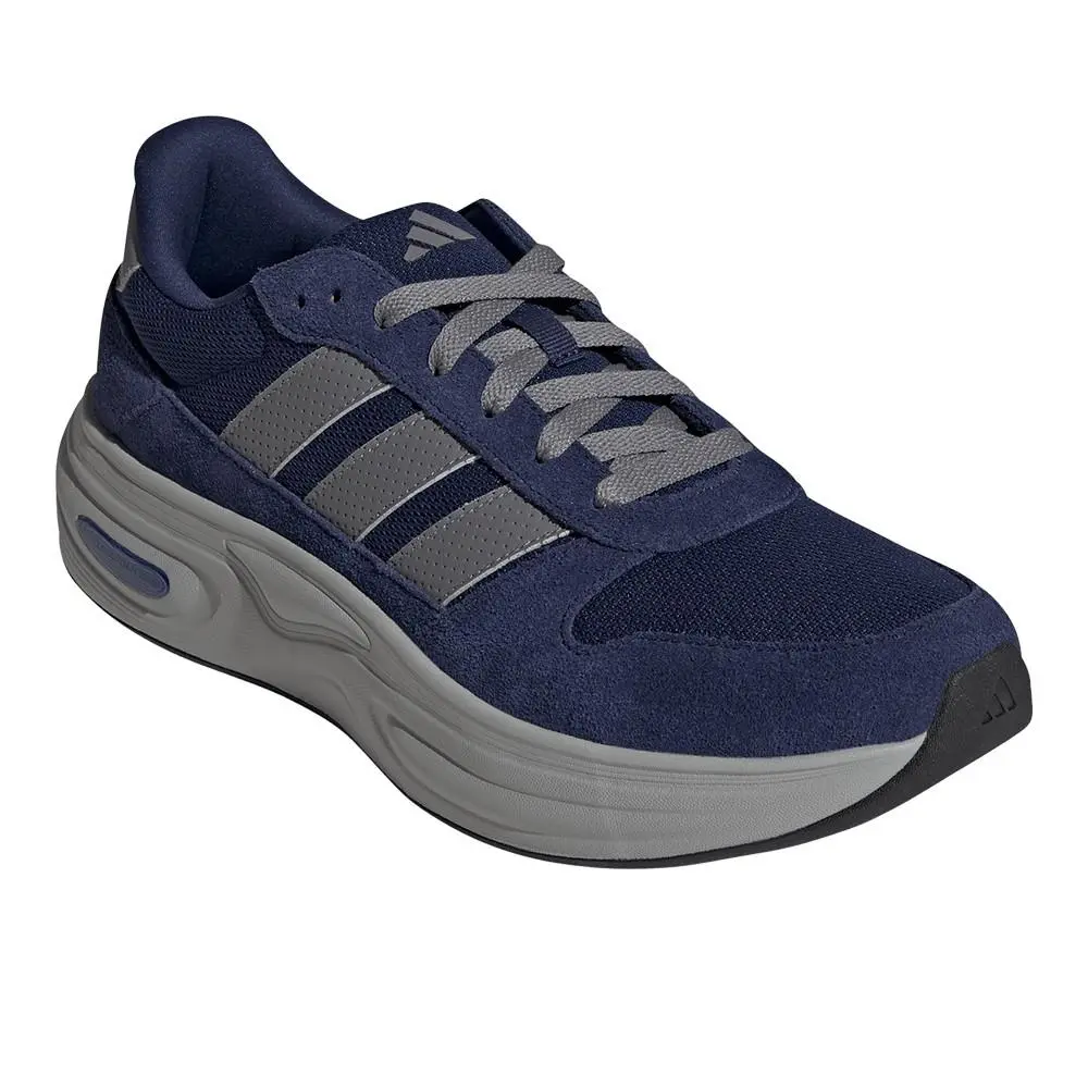 Adidas shoes - adidas Cloudfoam Cuxxion 80S Lace Up - KJ4274 - Blue 0