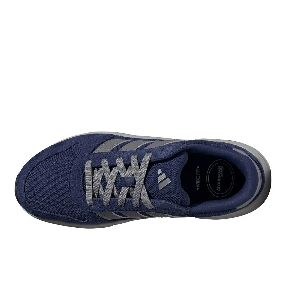 Adidas shoes - adidas Cloudfoam Cuxxion 80S Lace Up - KJ4274 - Blue 2