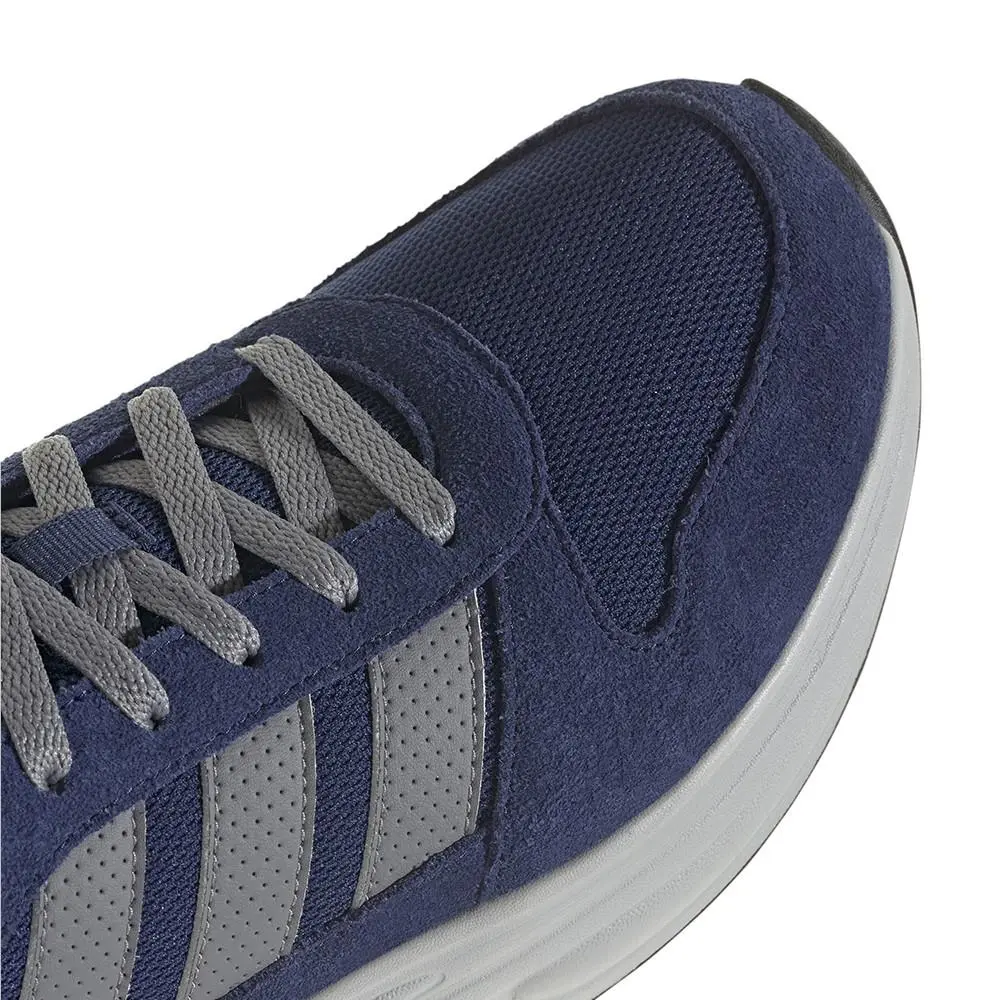 Adidas shoes - adidas Cloudfoam Cuxxion 80S Lace Up - KJ4274 - Blue 5