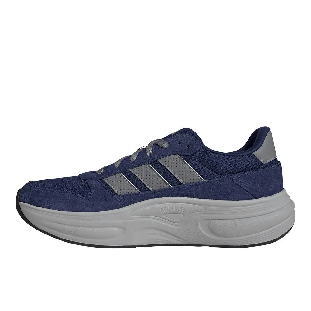 Adidas shoes - adidas Cloudfoam Cuxxion 80S Lace Up - KJ4274 - Blue 9