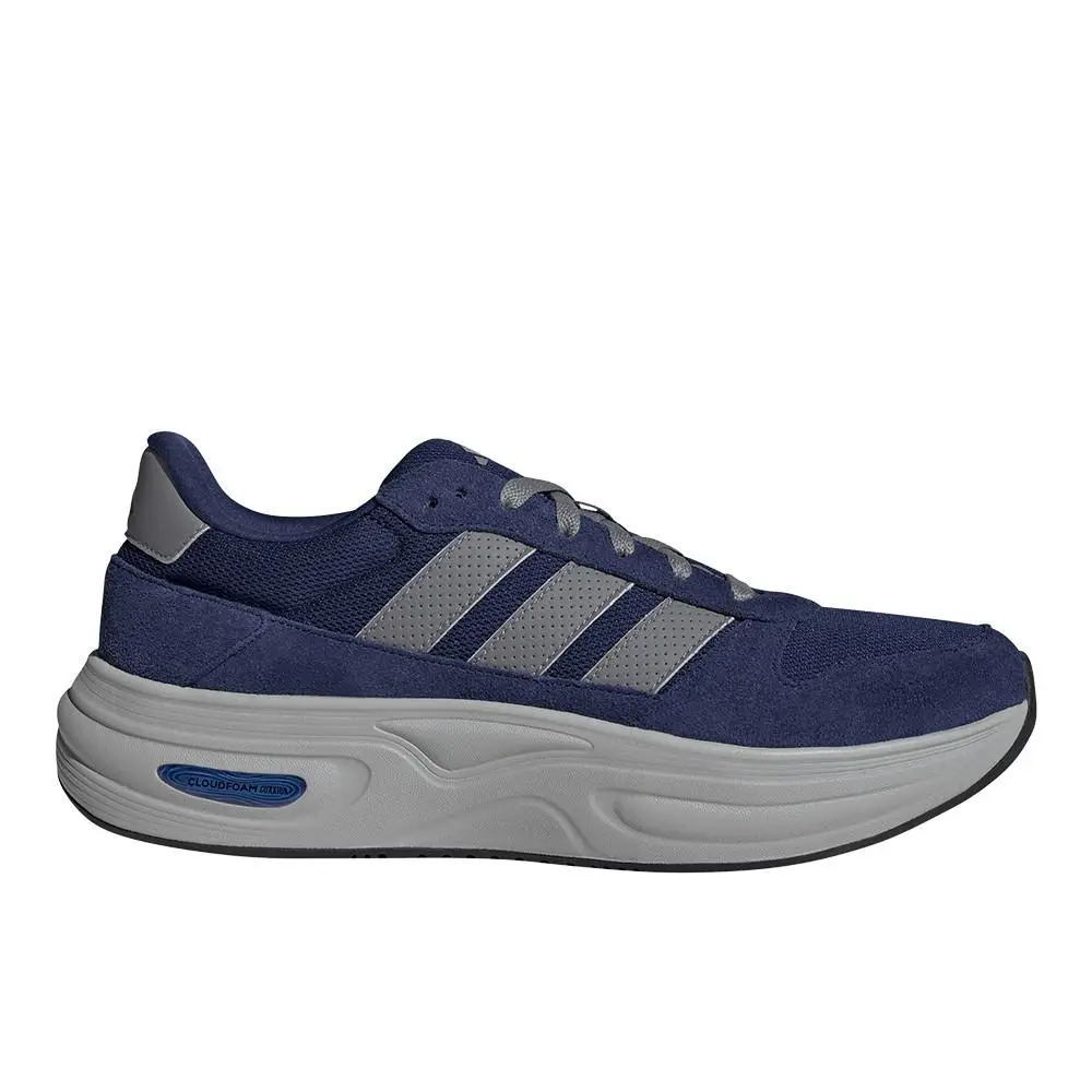 Adidas shoes - adidas Cloudfoam Cuxxion 80S Lace Up - KJ4274 - Blue 7