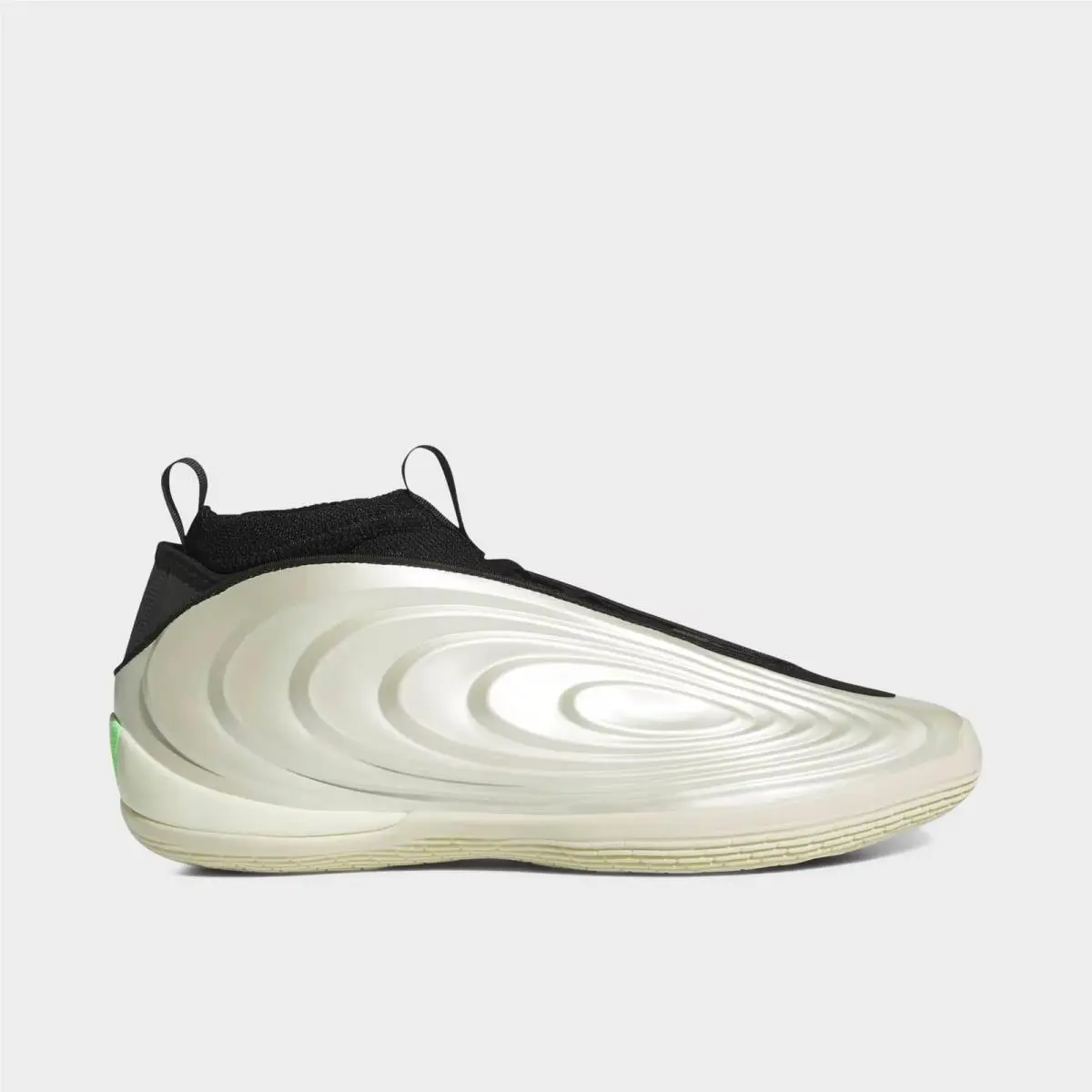 Adidas Harden Vol. 10 Ice Gold Metallic/core Black/lime Burst JQ9453 710