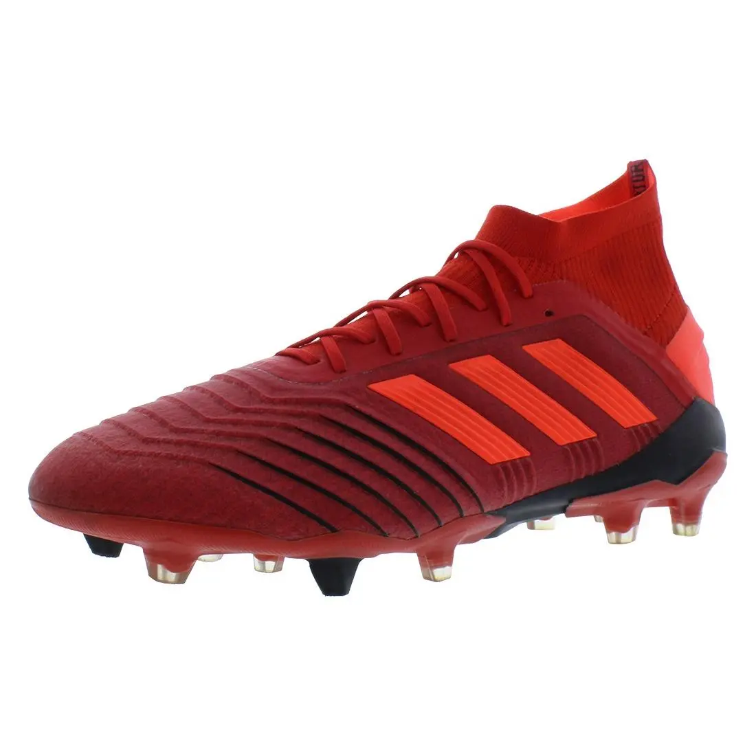 Adidas shoes - Active Red/Solar Red/Core Black, Main: Red 5