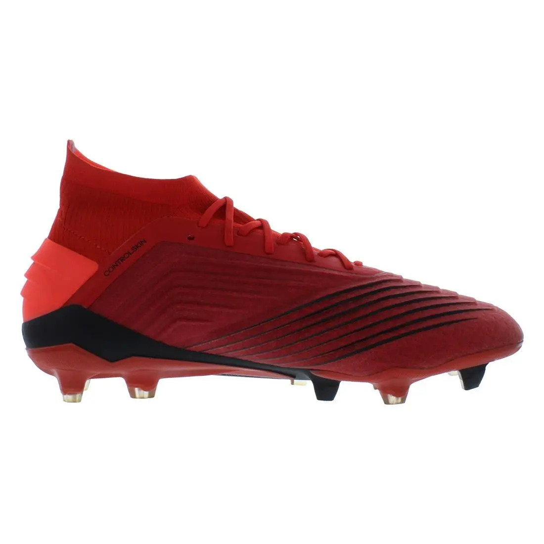 Adidas shoes - Active Red/Solar Red/Core Black, Main: Red 6