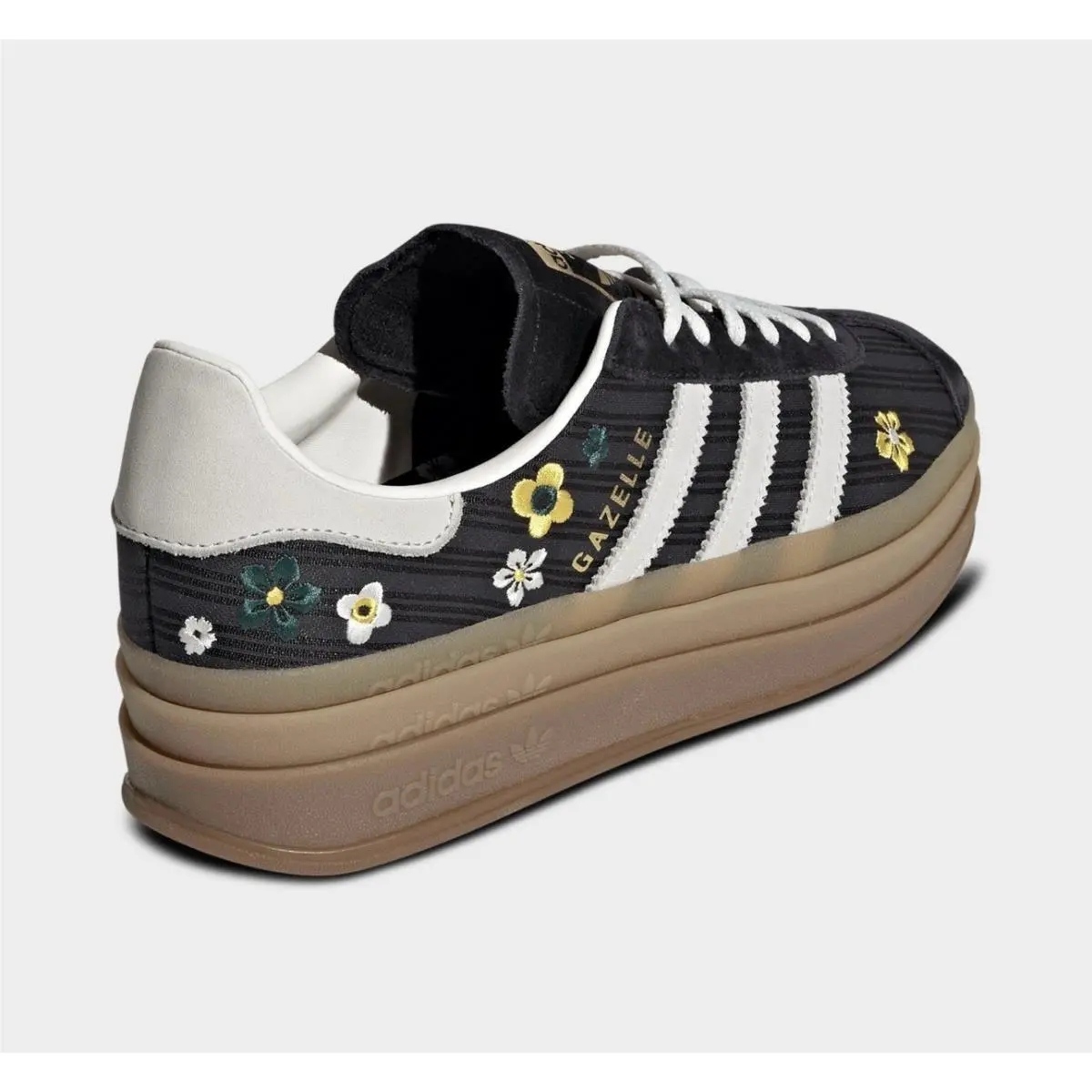 Adidas shoes - adidas gazelle bold - gazelle bold - IH1922 - Black 7