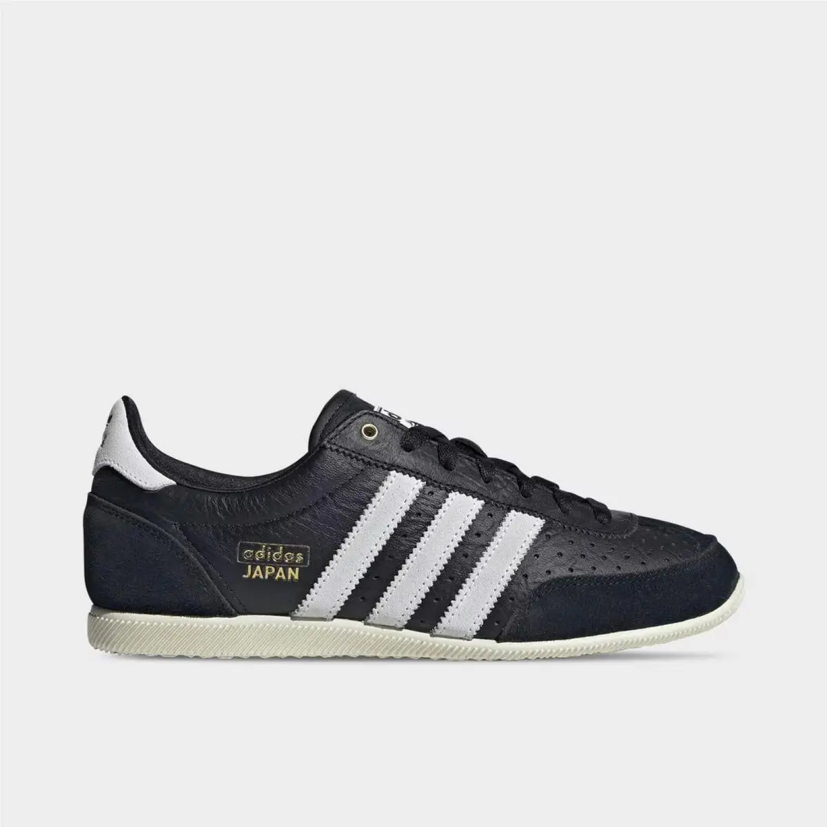 Women`s Adidas Originals Japan Core Black/cloud White/gold Metallic IH5490 001