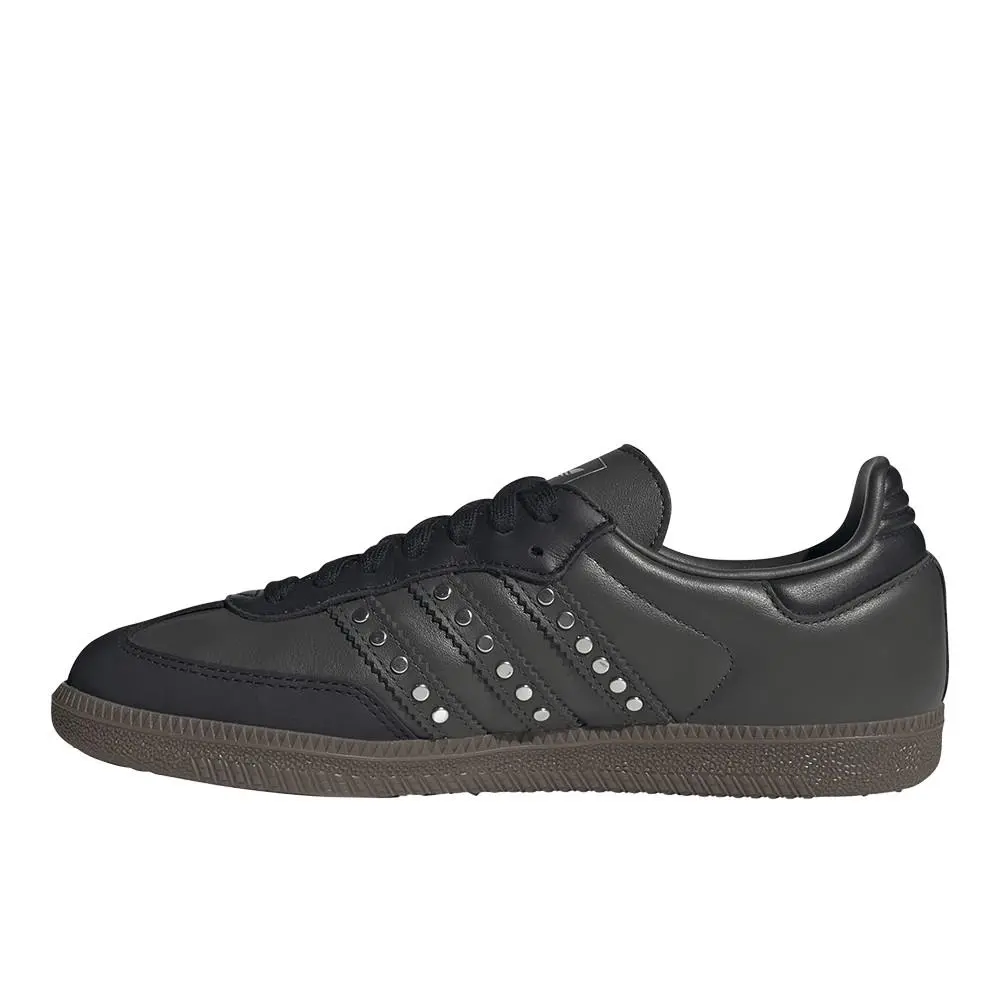 Adidas shoes - adidas Samba Og Lace Up - JR8869 - Black 1