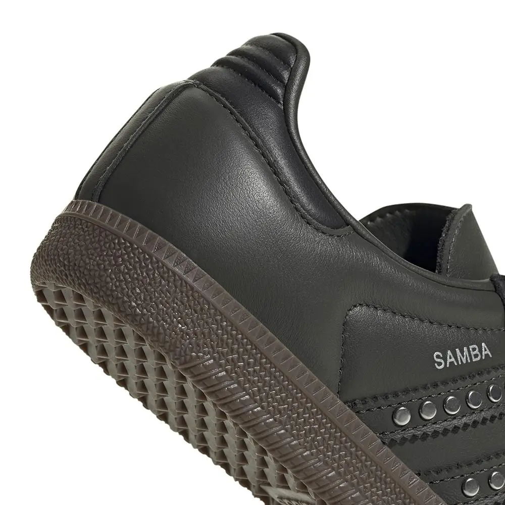 Adidas shoes - adidas Samba Og Lace Up - JR8869 - Black 13