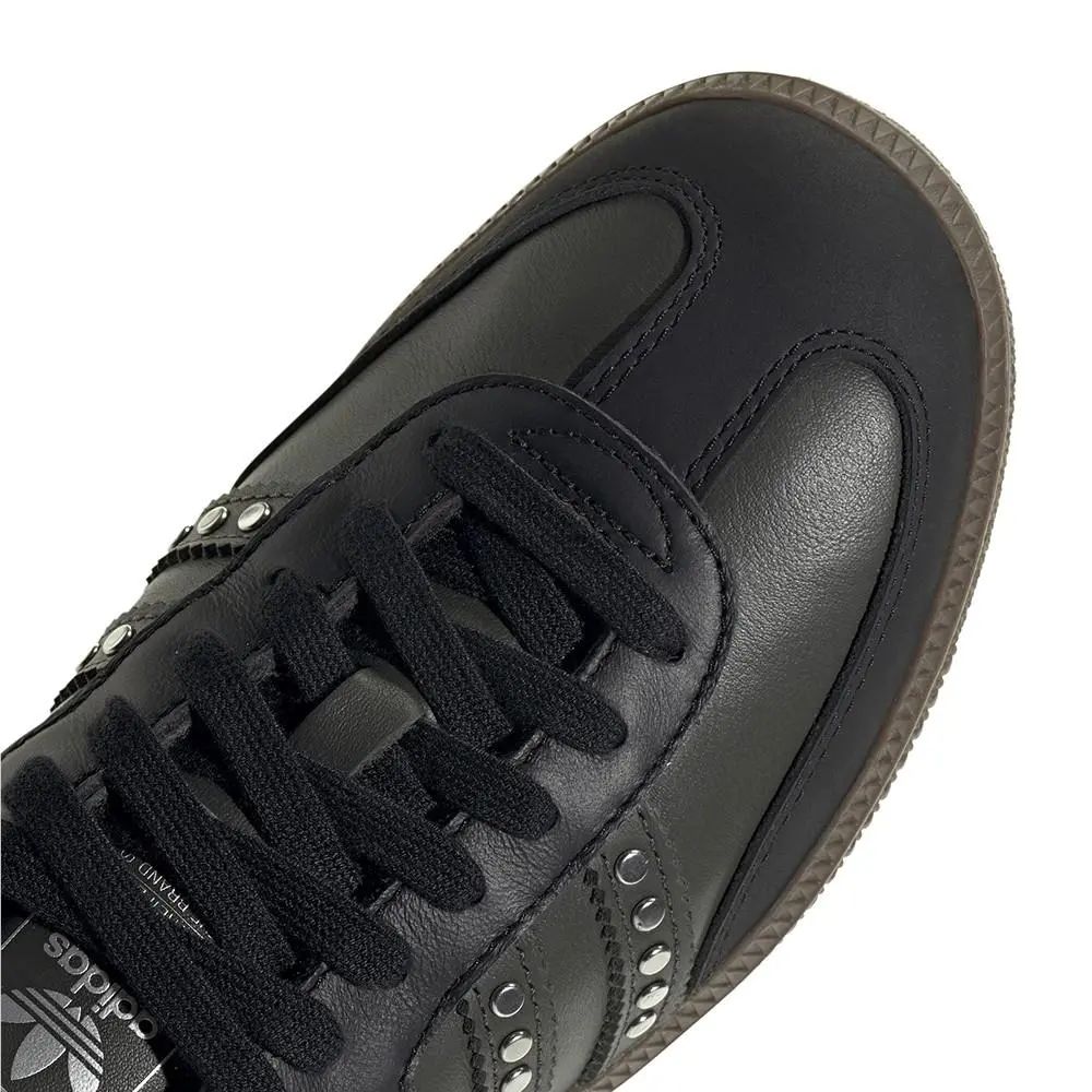 Adidas shoes - adidas Samba Og Lace Up - JR8869 - Black 4
