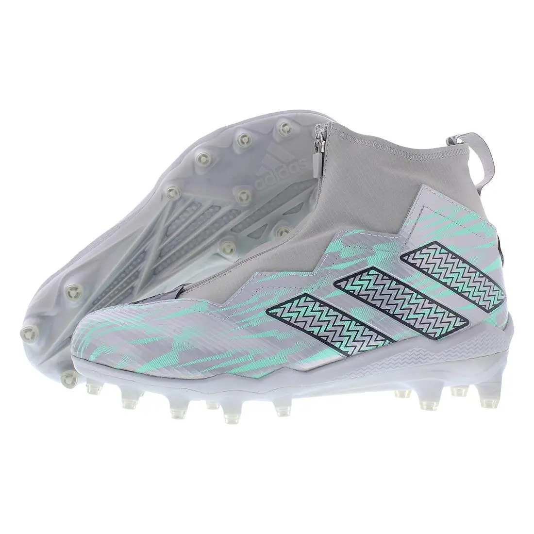 Adidas shoes - Silver Metallic/Night Metallic/Grey Two, Full: Silver Metallic/Night Metallic/Grey Two 3
