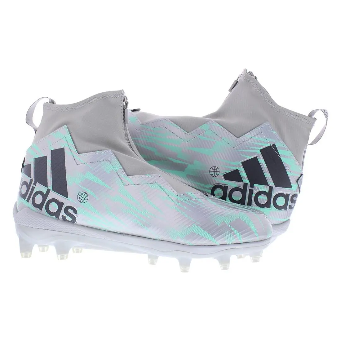 Adidas shoes - Silver Metallic/Night Metallic/Grey Two, Full: Silver Metallic/Night Metallic/Grey Two 5