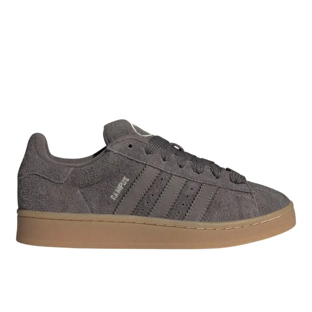 Adidas Campus 00S Lace Up Womens Brown Sneakers Casual Shoes IH2661