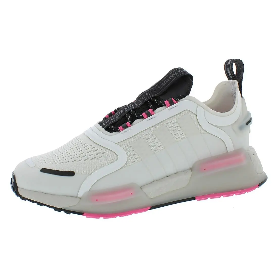 Adidas shoes - GY4265 - GY4265 - White/Black/Pink, Main: White 0