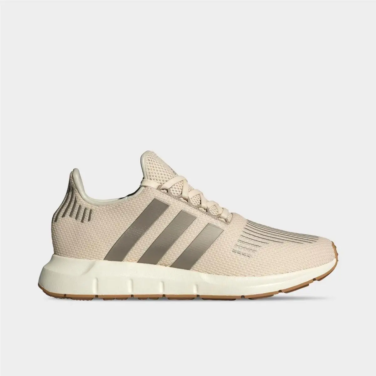 Women`s Adidas Swift Run 1.0 Wonder White/cyber Metallic/off White JR6894 100