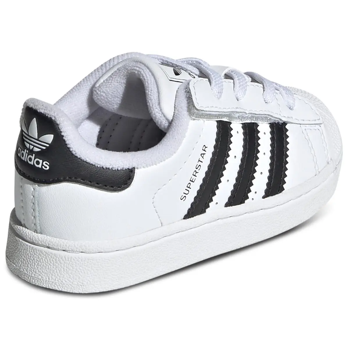 Adidas shoes - Cloud White/Core Black/Cloud White 1