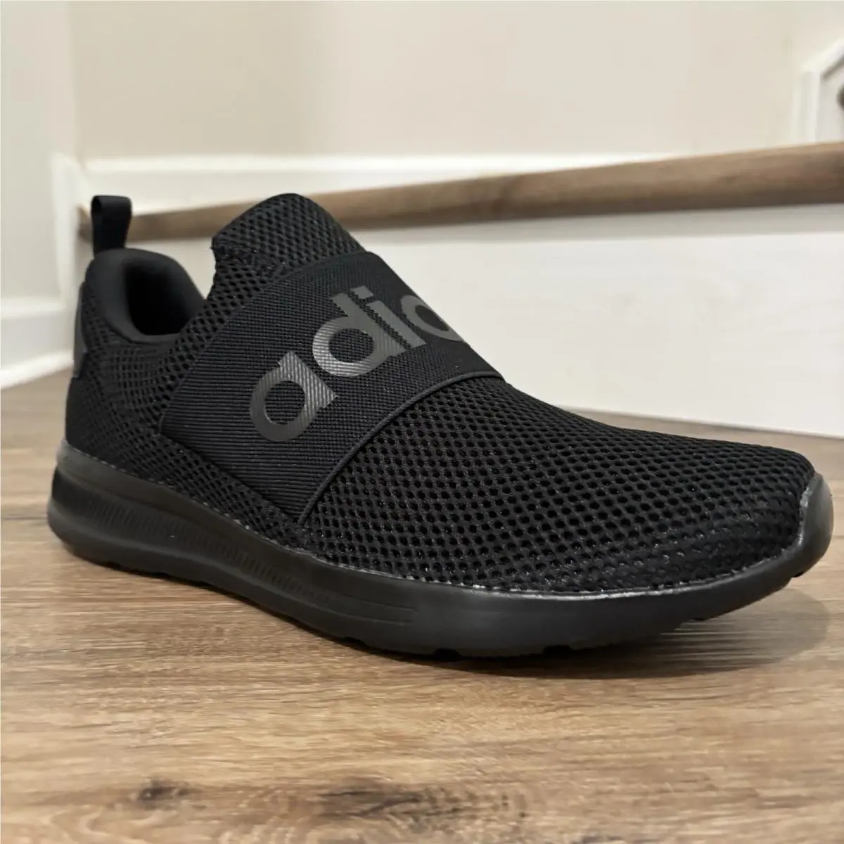 Adidas shoes - Afidas Little Racer Wide - Afidas Little Racer Wide - HO4296 - Black 0