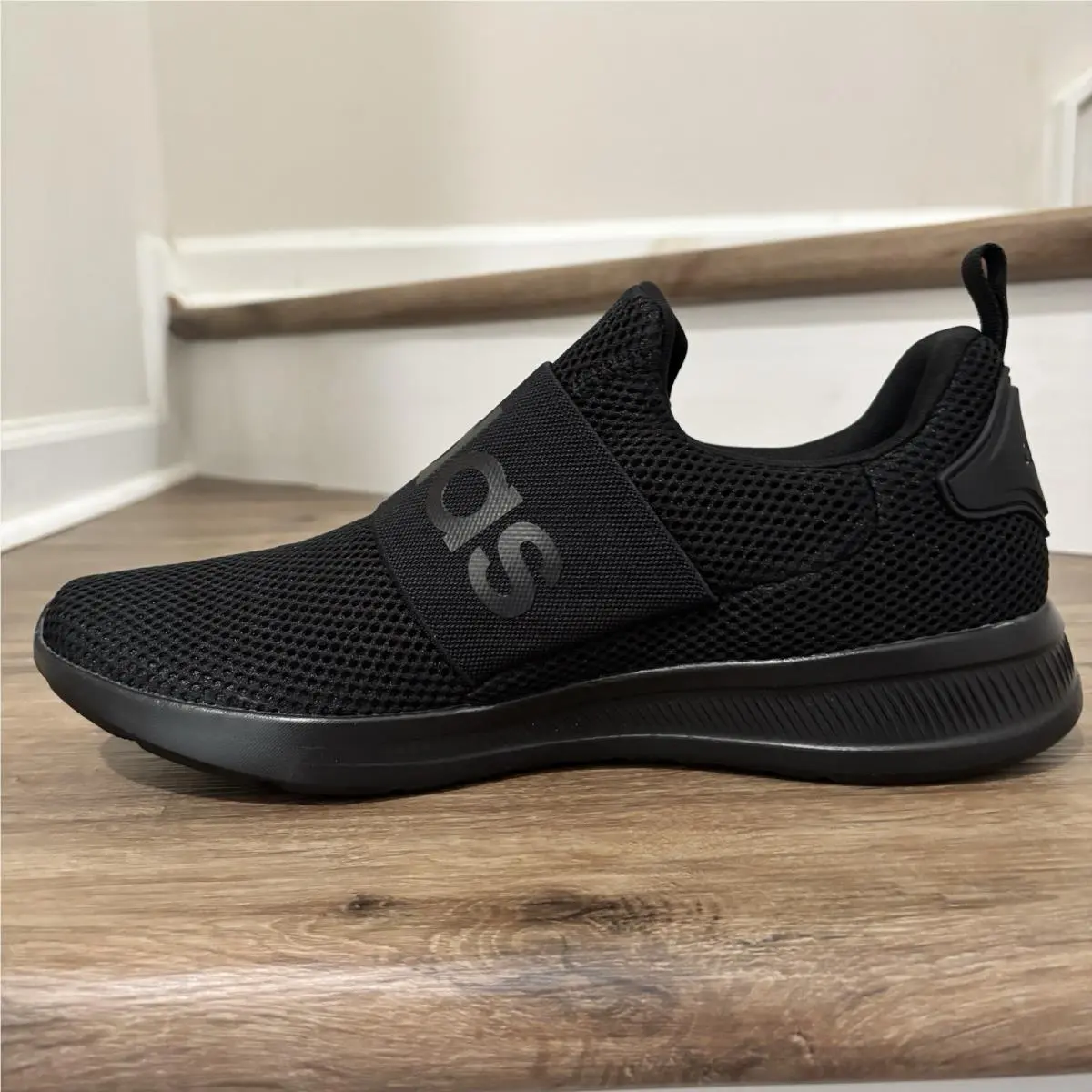 Adidas shoes - Afidas Little Racer Wide - Afidas Little Racer Wide - HO4296 - Black 5