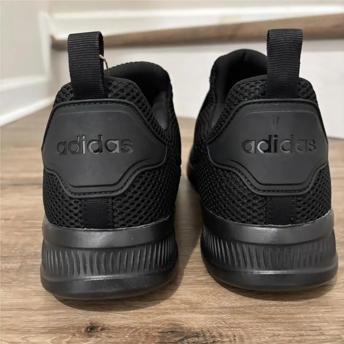 Adidas shoes - Afidas Little Racer Wide - Afidas Little Racer Wide - HO4296 - Black 11