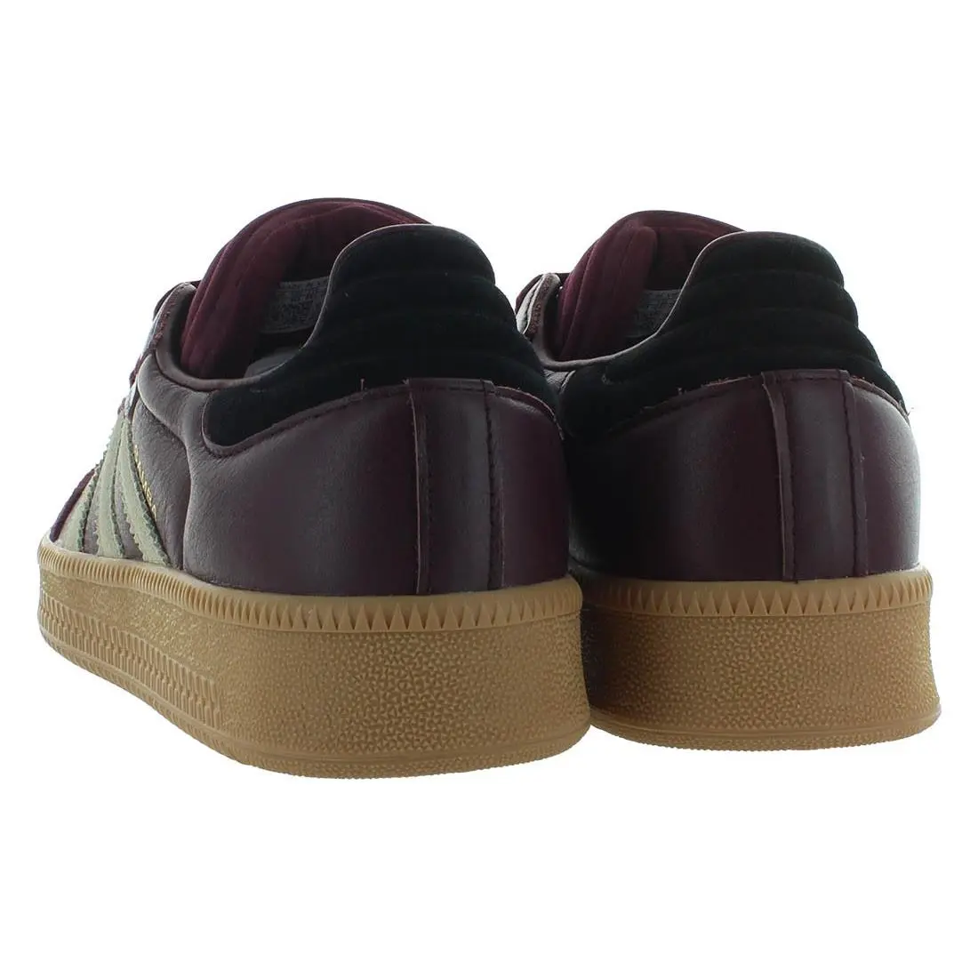Adidas shoes - Maroon/Wonder Beige/Gum, Full: Maroon/Wonder Beige/Gum 6