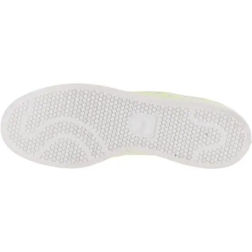 Adidas shoes - BA7439 - BA7439 - White White Yellow 2
