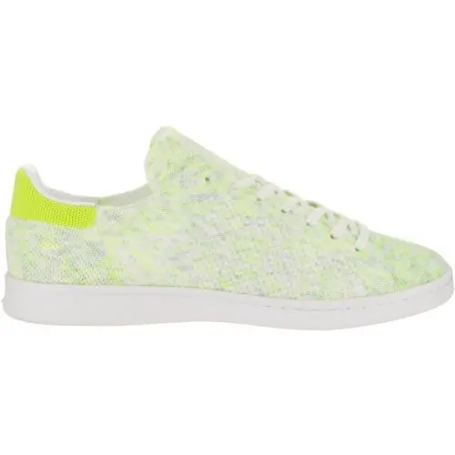 Adidas shoes - BA7439 - BA7439 - White White Yellow 8