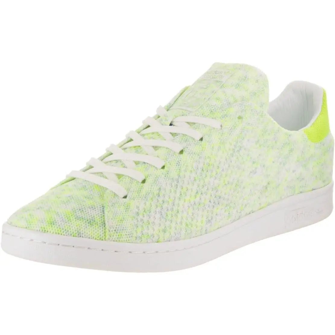Adidas shoes - BA7439 - BA7439 - White White Yellow 4