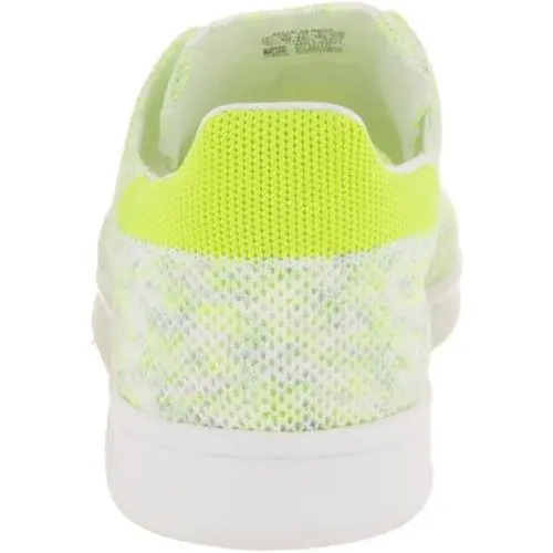 Adidas shoes - BA7439 - BA7439 - White White Yellow 6