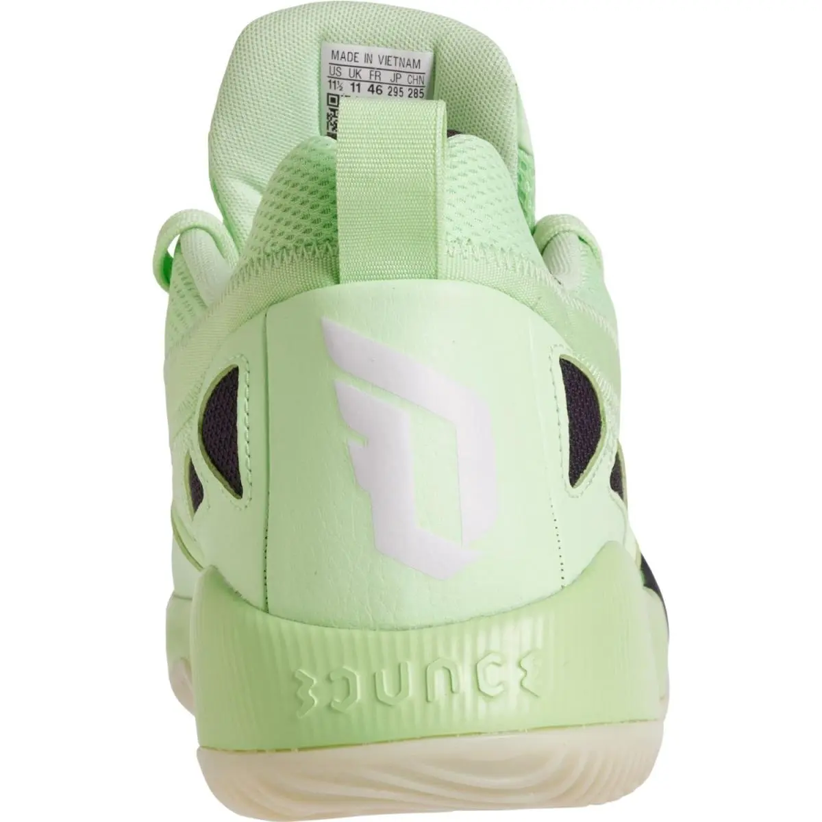 Adidas shoes - Semi Green Spark 3