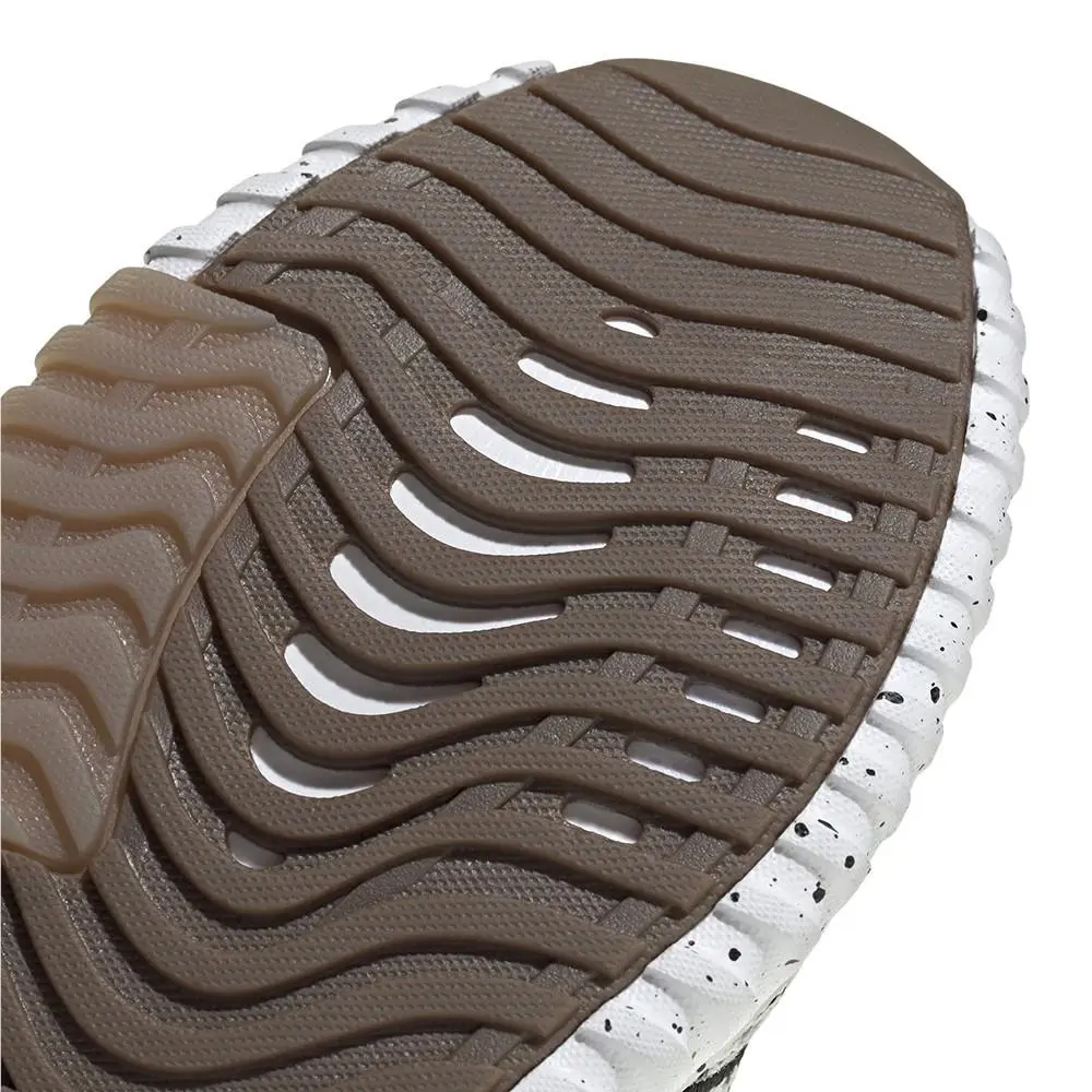 Adidas shoes - adidas Kaptir Flow 2.0 - Kaptir Flow - JR8505 - Black, Grey, White 12