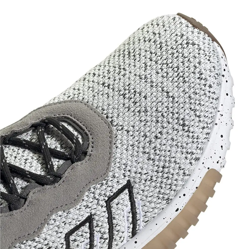 Adidas shoes - adidas Kaptir Flow 2.0 - Kaptir Flow - JR8505 - Black, Grey, White 13