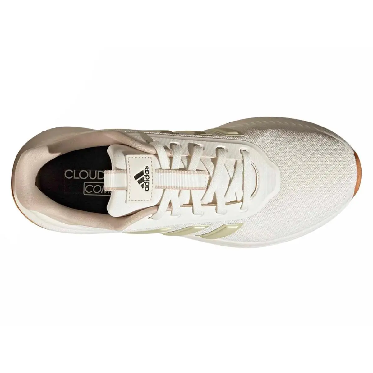 Adidas shoes - White/Gold 7