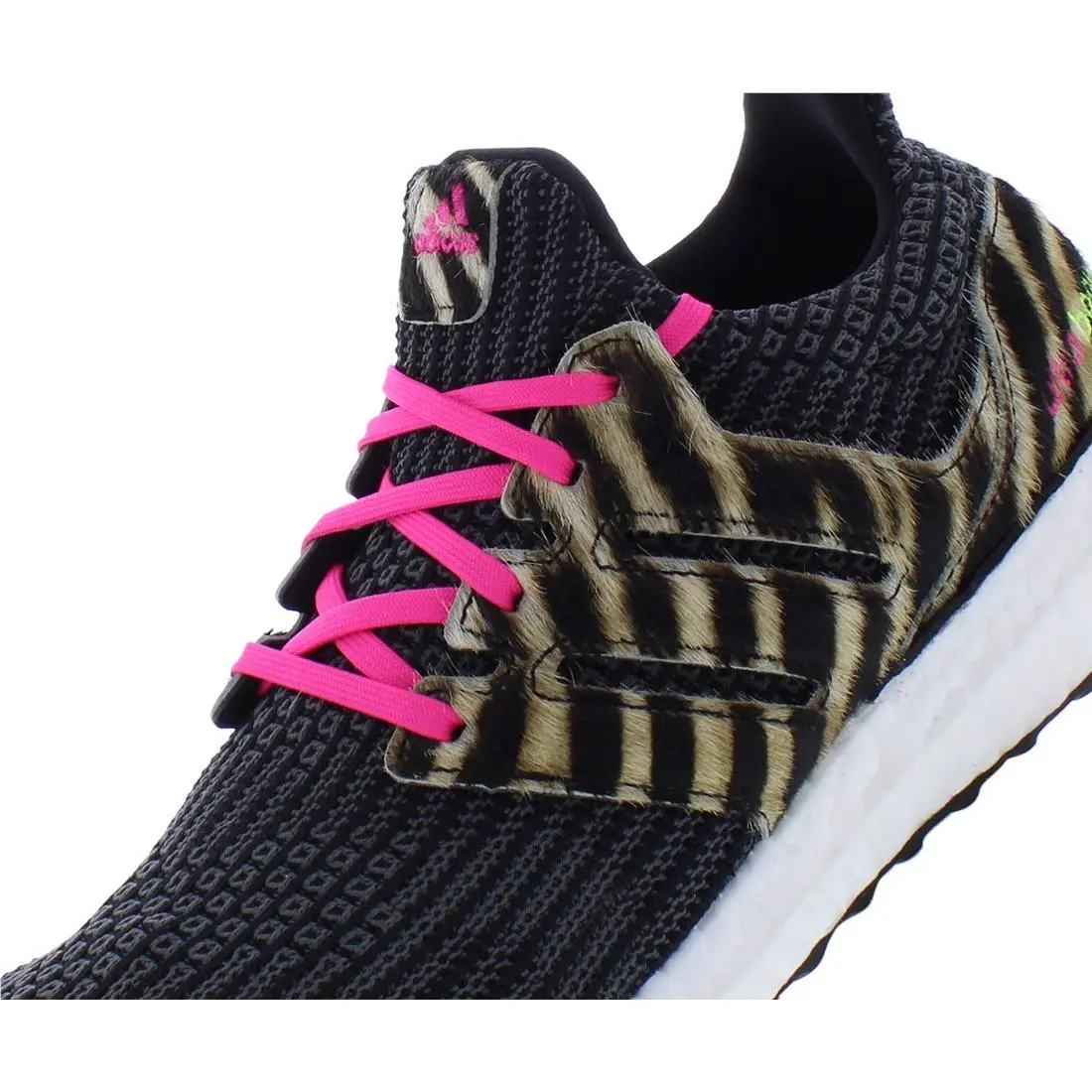Adidas shoes - Black/Brown, Main: Black 1