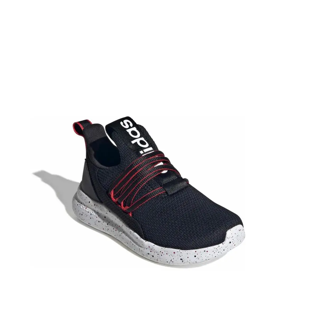 Boy`s Athleisure  Lite Racer Adapt 7.0 Slip Black by Adidas