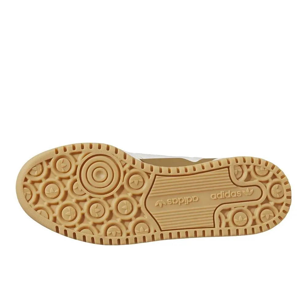 Adidas shoes - adidas Forum Bold Stripes Lace Up - JR0495 - Brown, White 11