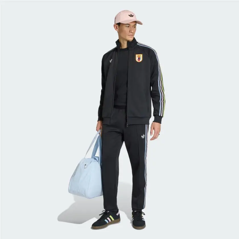 Adidas clothing - QG548 - QG548 - Black 1