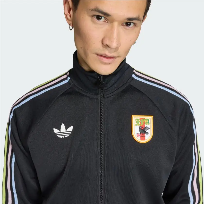 Adidas clothing - QG548 - QG548 - Black 2