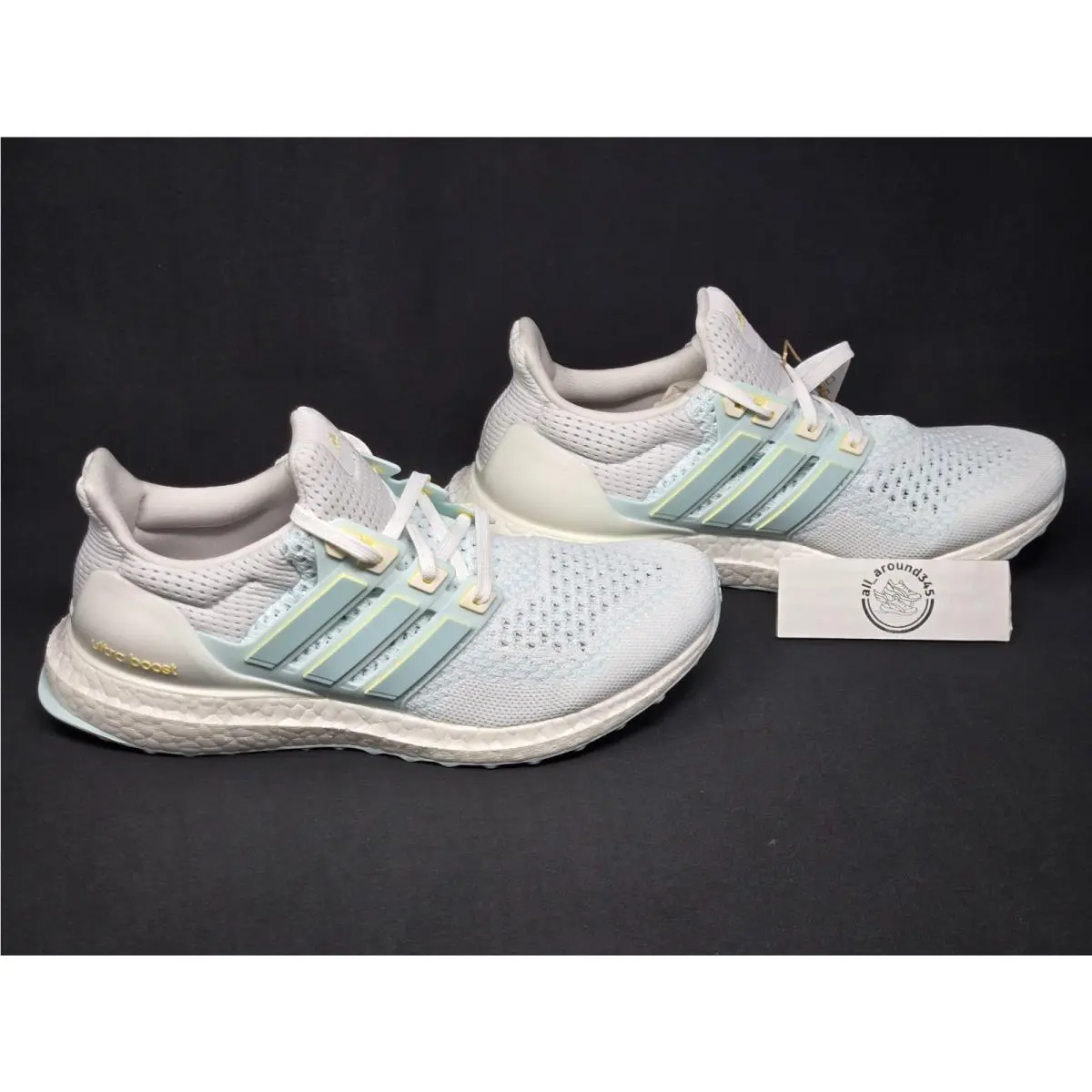 Adidas shoes - adidas UltraBoost 1.0 - UltraBoost - IH7312 - White 2
