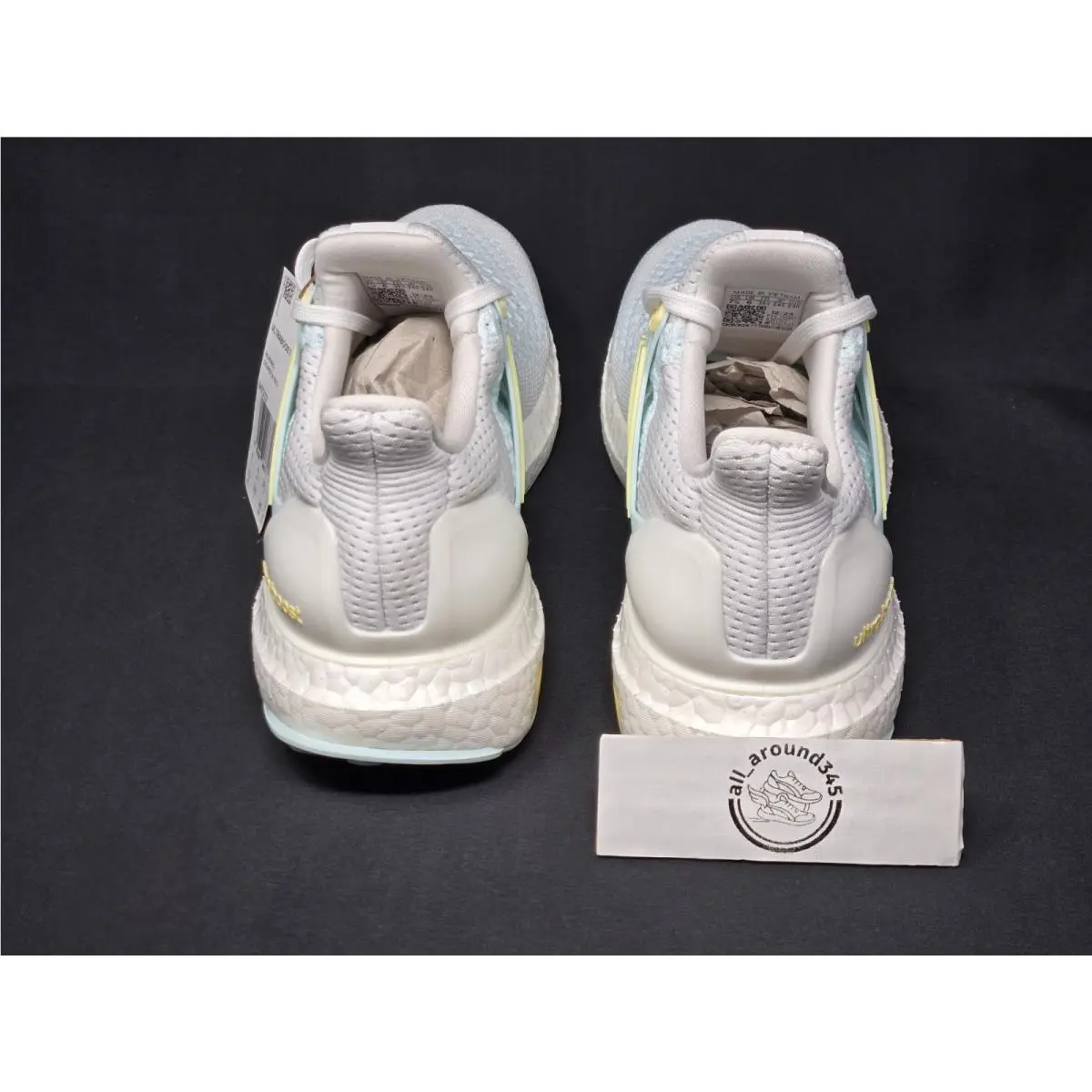 Adidas shoes - adidas UltraBoost 1.0 - UltraBoost - IH7312 - White 13