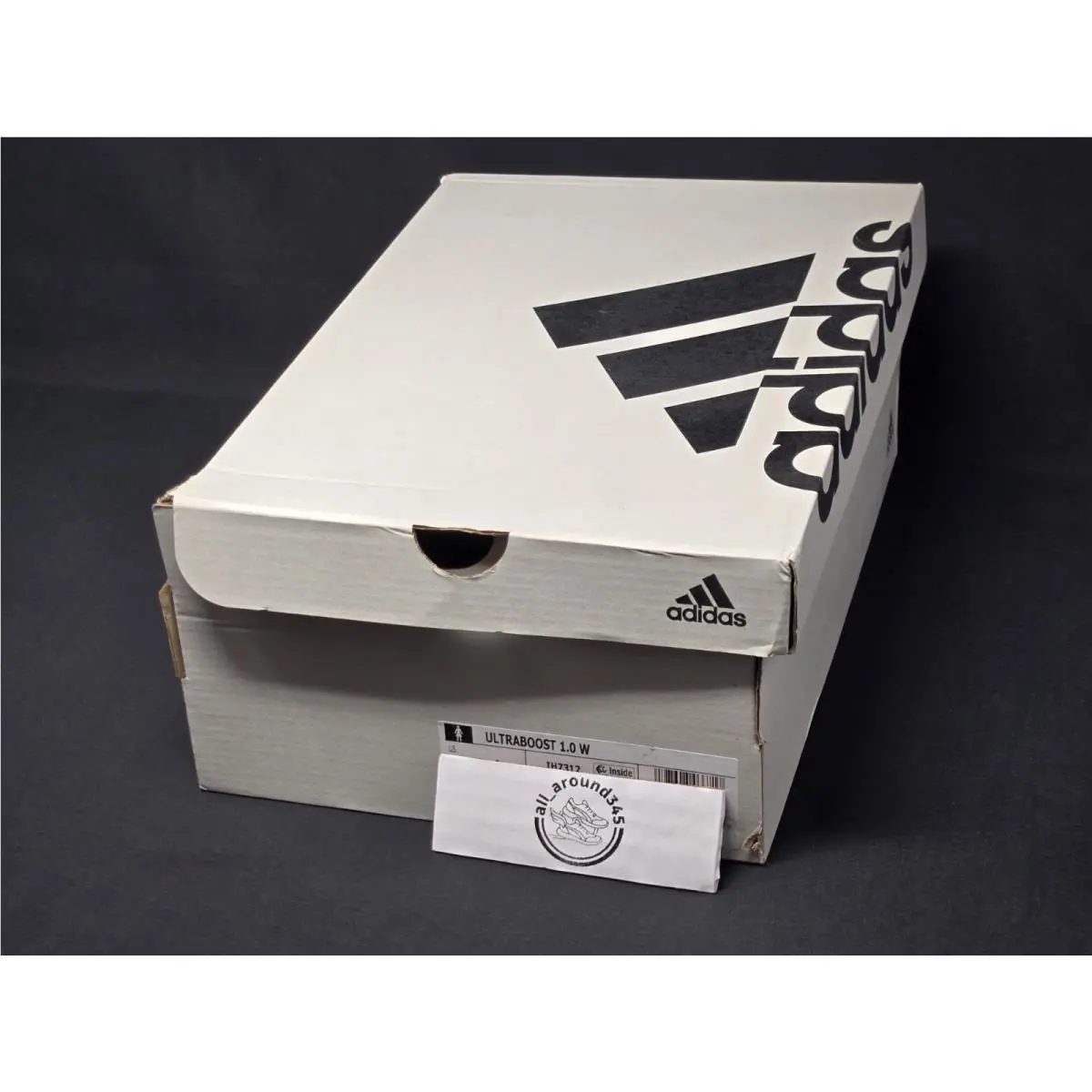 Adidas shoes - adidas UltraBoost 1.0 - UltraBoost - IH7312 - White 15