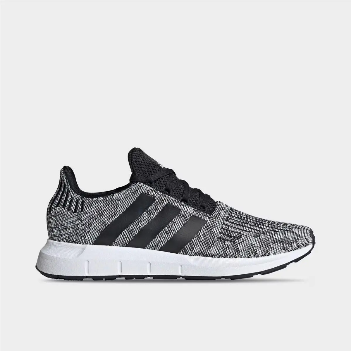 Men`s Adidas Originals Swift Run 1.0 Black/black/cloud White IF0569 001