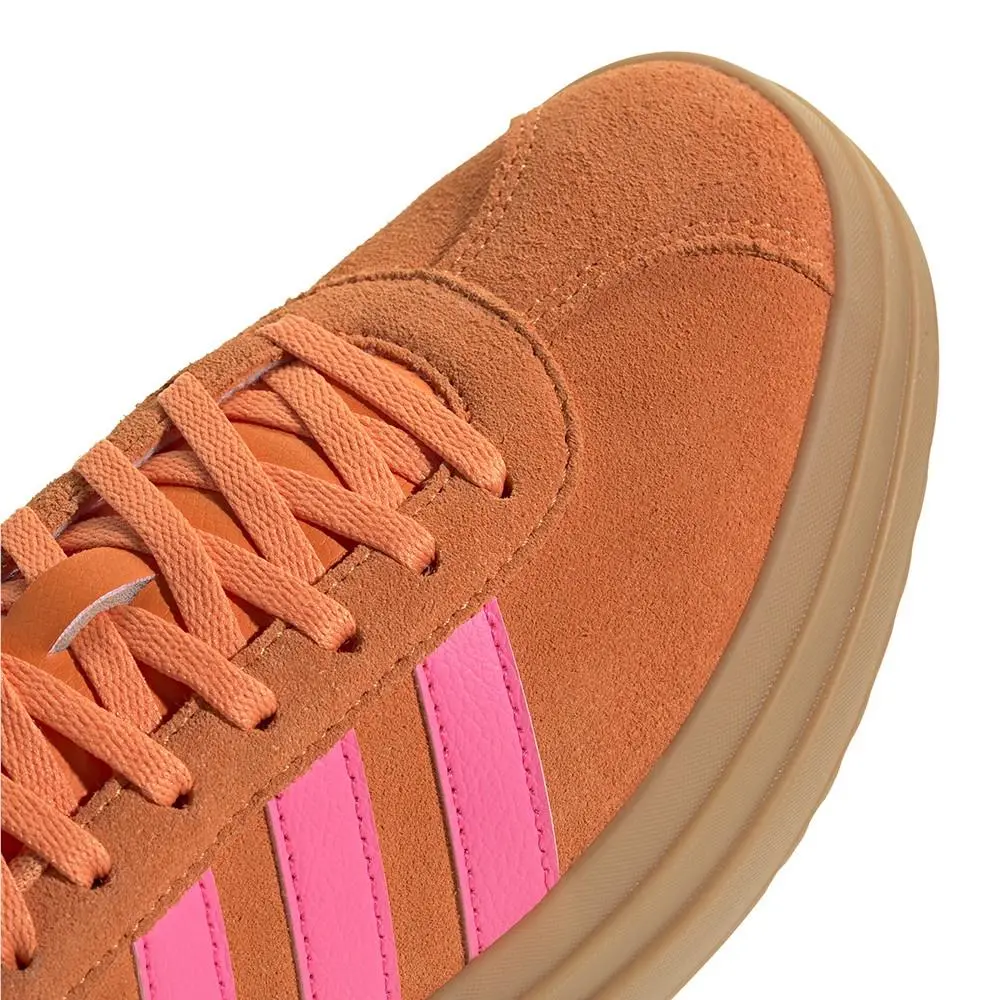 Adidas shoes - adidas Vl Court Bold Lace Up - IH9159 - Orange 4