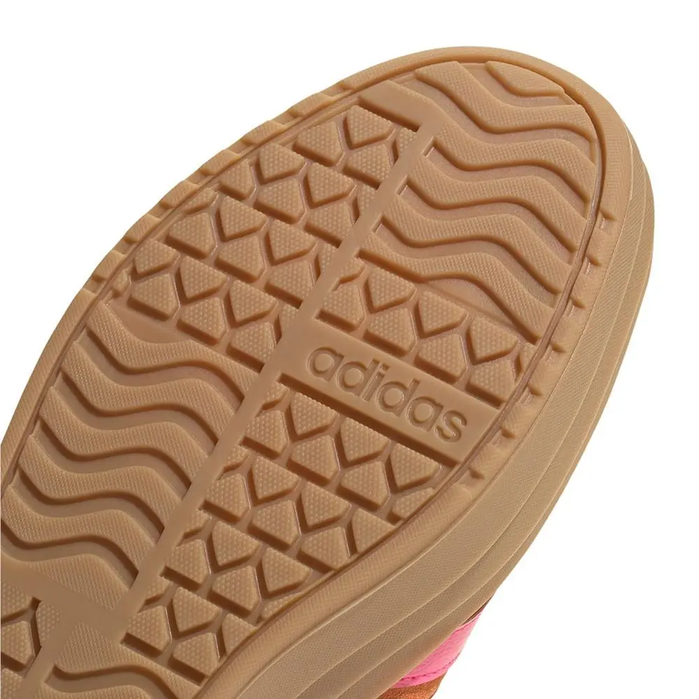 Adidas shoes - adidas Vl Court Bold Lace Up - IH9159 - Orange 5