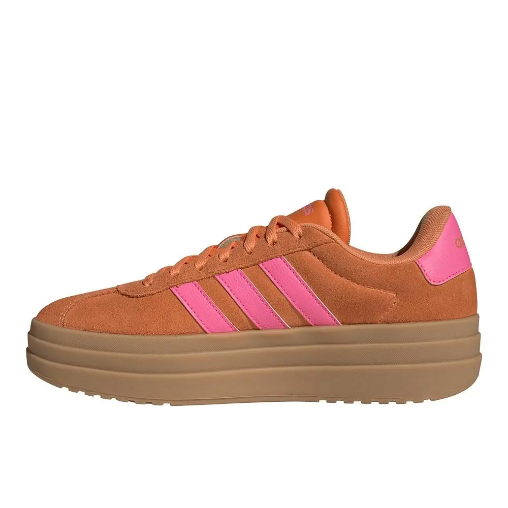 Adidas shoes - adidas Vl Court Bold Lace Up - IH9159 - Orange 9