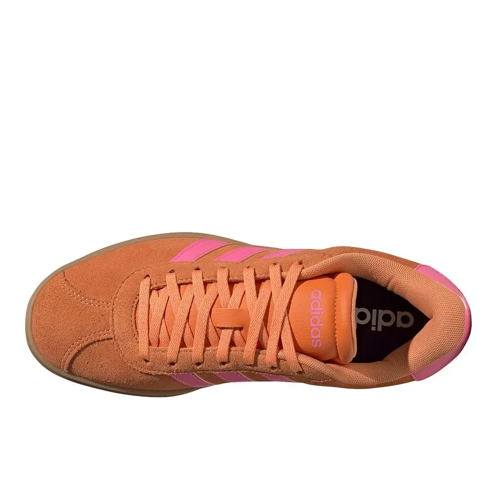 Adidas shoes - adidas Vl Court Bold Lace Up - IH9159 - Orange 10